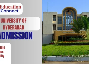 University of Hyderabad Admission