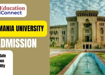 osmania University Admission