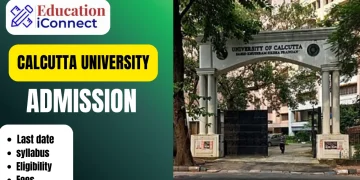 Calcutta University Admission