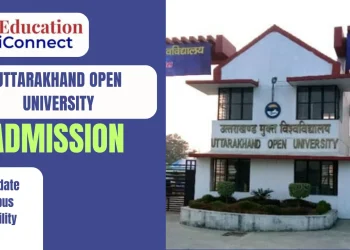 Uttarakhand Open University Admission