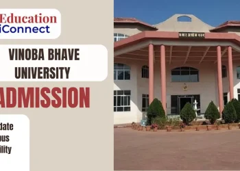 Vinoba Bhave University Admission