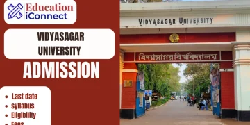 Vidyasagar University Admission
