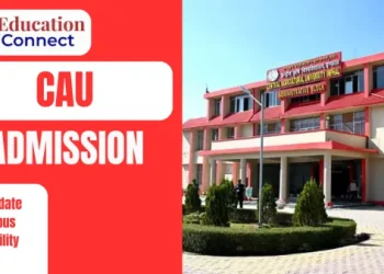 CAU Admission