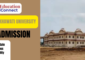 shekhawati University Admission
