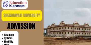 shekhawati University Admission