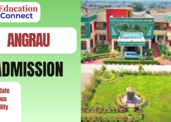 ANGRAU Admission