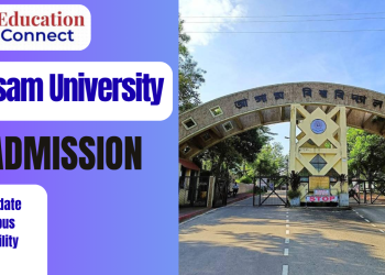 Assam University Admission