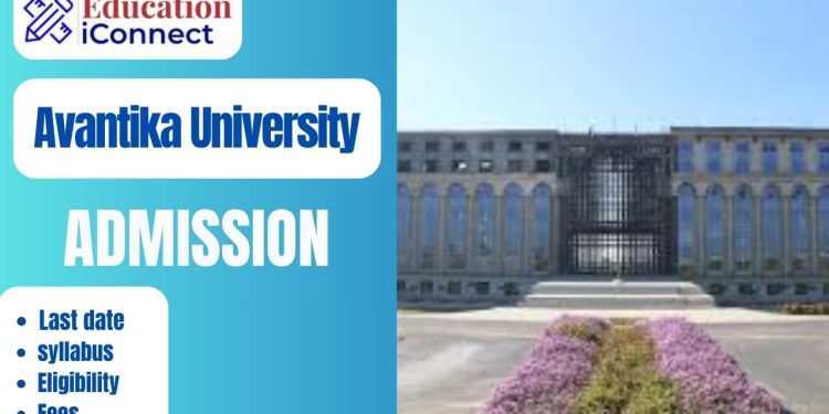 Avantika University Admission