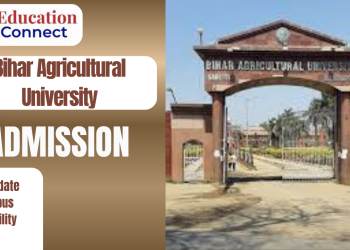 Bihar Agricultural University Admission