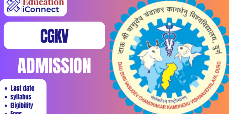 CGKV Admission