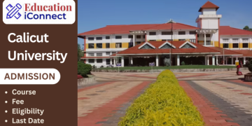 Calicut University Admission