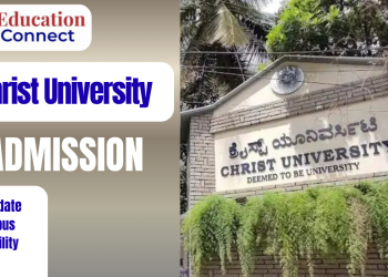 Christ University Admission