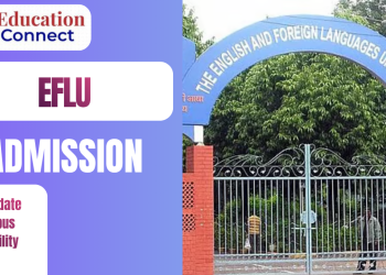 EFLU Admission