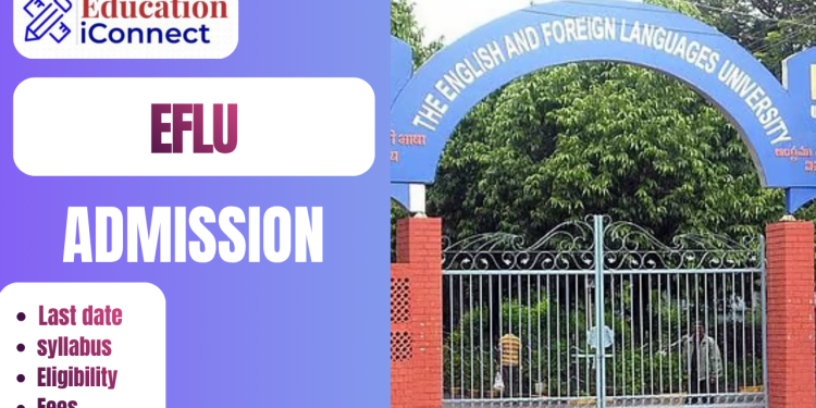 EFLU Admission