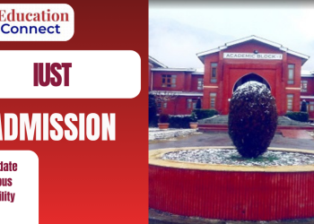 IUST Admission