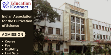 IACS Admission