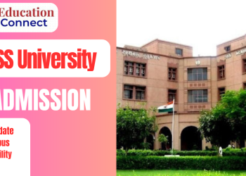 JSS University Admission