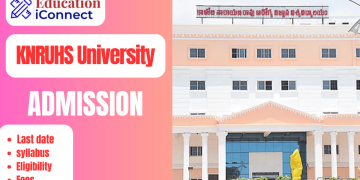 KNRUHSU Admission
