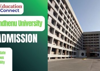 Kamdhenu University Admission