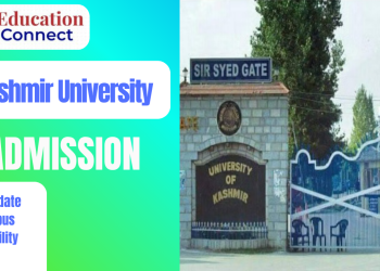 Kashmir University Admission