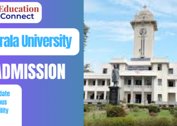 Kerala University Admission