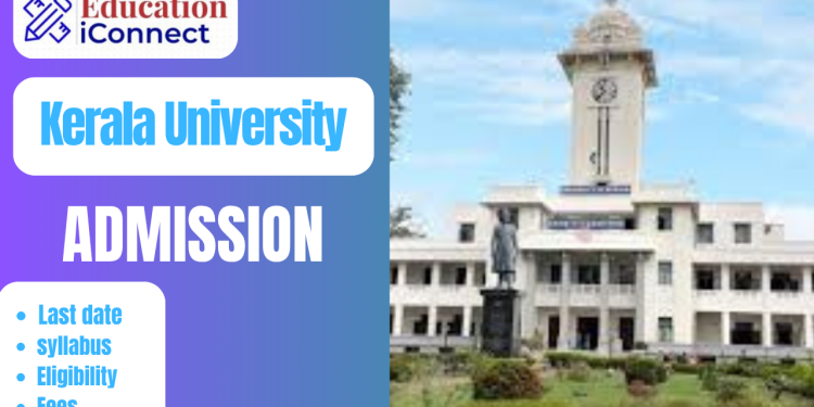 Kerala University Admission