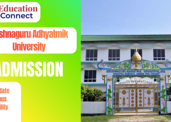 Krishnaguru Adhyatmik University Admission