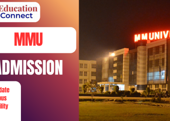 MMU Admission