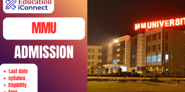 MMU Admission