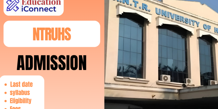 NTRUHS Admission