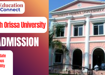North Orissa University Admission