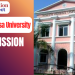 North Orissa University Admission