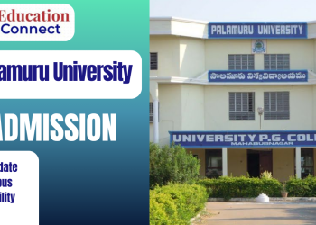 Palamuru University Admission