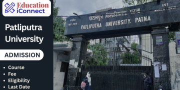 Patliputra University Admission