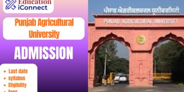 Punjab Agricultural University Admission