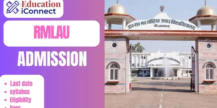 RMLAU Admission