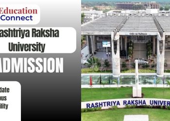 Rashtriya Raksha University Admission