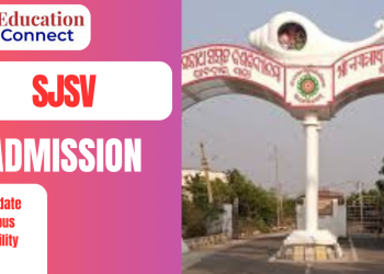 SJSV Admission