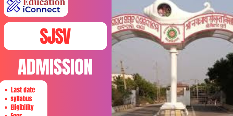 SJSV Admission