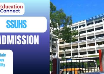 SSUHS Admission