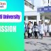 Sai Tirupati University Admission