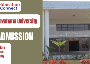 Satavahana University Admission