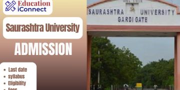 Saurashtra University Admission