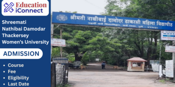 SNDT Women university Admission
