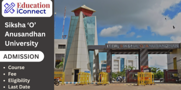 SOA University Admission
