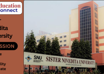 Sister Nivedita University Admission