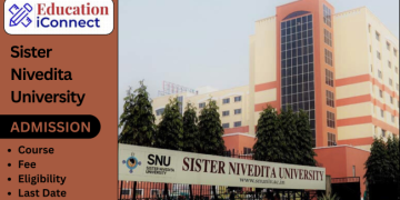 Sister Nivedita University Admission