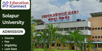 Solapur University Admission