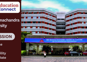 Sri Ramachandra University Admission