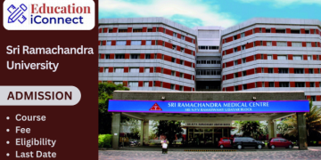 Sri Ramachandra University Admission